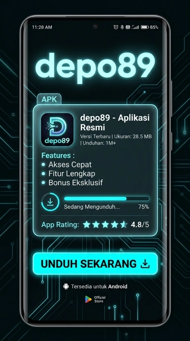 Unduh dan Instal APK depo89 untuk Android
