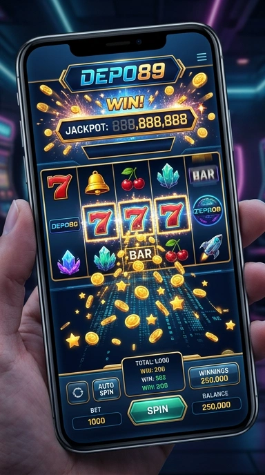 depo89 - Pusat APK untuk Berbagai Aplikasi Berguna
